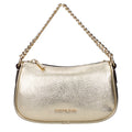 Michael Kors Gold Leather Handbag - Luxury Boutique Co