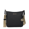 Michael Kors Black Leather Crossbody Bag - Luxury Boutique Co