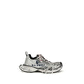 Balenciaga Multicolor Polyester Athletic Sneakers - Luxury Boutique Co