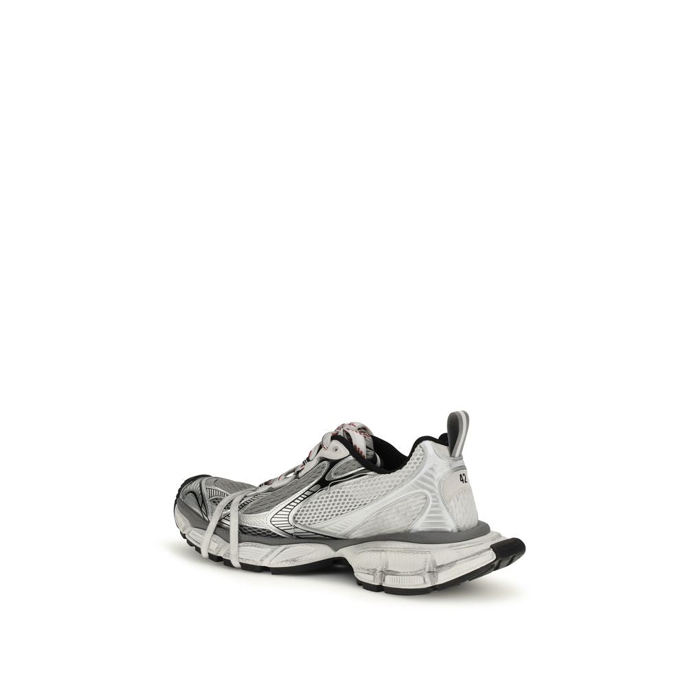 Balenciaga Multicolor Polyester Athletic Sneakers - Luxury Boutique Co