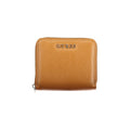 Guess Jeans Marrone Poliuretano Female Wallet - Luxury Boutique Co