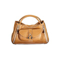 Guess Jeans Marrone Polyurethane Women Handbag - Luxury Boutique Co