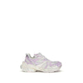 Balenciaga Multicolor Polyurethane Athletic Sneakers - Luxury Boutique Co