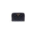 Guess Black Polyethylene Wallet - Luxury Boutique Co