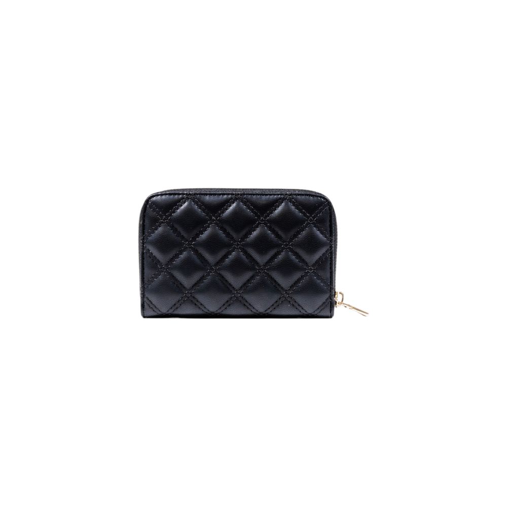 Guess Black Polyethylene Wallet - Luxury Boutique Co