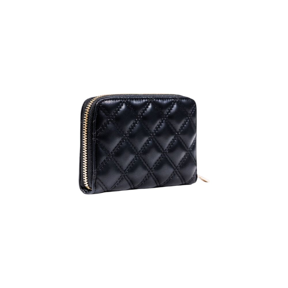 Guess Black Polyethylene Wallet - Luxury Boutique Co