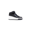 Guess Black Polyethylene Platform Sneakers - Luxury Boutique Co