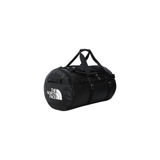 The North Face Black Recycled Polyester Duffel Bag