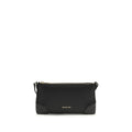 Michael Kors Black Calf Leather Bos Taurus Wallet - Luxury Boutique Co