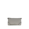 Michael Kors Gray Calf Leather Bos Taurus Wallet - Luxury Boutique Co