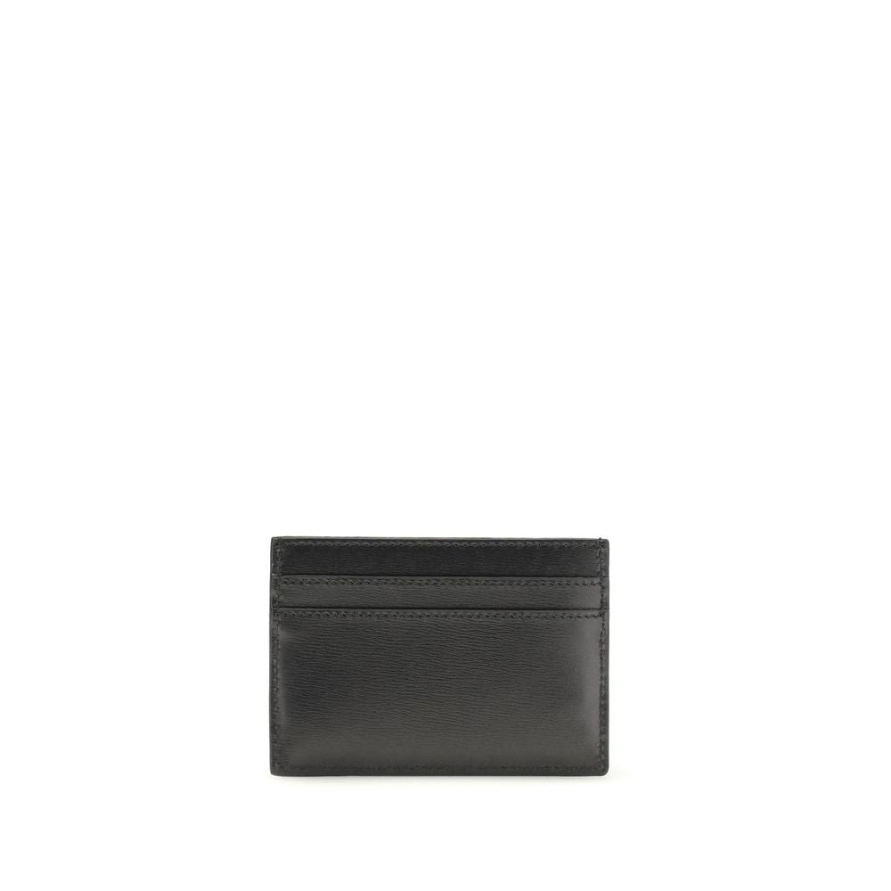 Fendi Black Calf Leather Bos Taurus Wallet - Luxury Boutique Co