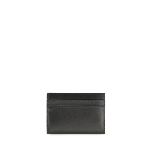 Fendi Black Calf Leather Bos Taurus Wallet - Luxury Boutique Co