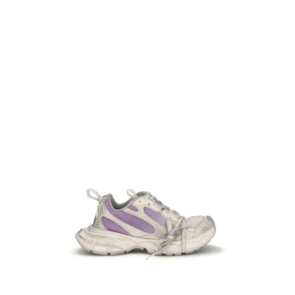 Balenciaga Multicolor Fabric Chunky Sneakers - Luxury Boutique Co