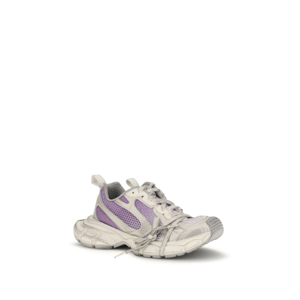 Balenciaga Multicolor Fabric Chunky Sneakers - Luxury Boutique Co
