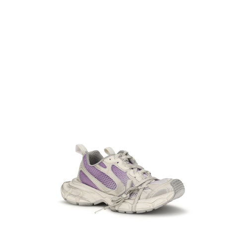 Balenciaga Multicolor Fabric Chunky Sneakers - Luxury Boutique Co