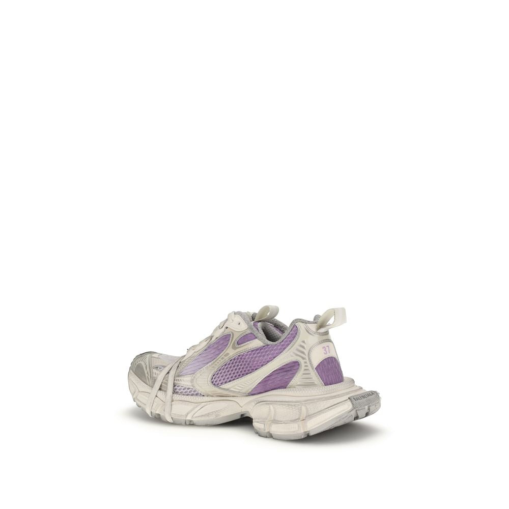 Balenciaga Multicolor Fabric Chunky Sneakers - Luxury Boutique Co