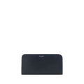 Saint Laurent Black Calf Leather Bos Taurus Wallet - Luxury Boutique Co