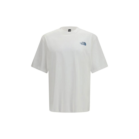 The North Face White Cotton Sportswear