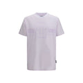 Philipp Plein White Cotton T-Shirt - Luxury Boutique Co
