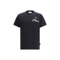Philipp Plein Black Cotton T-Shirt - Luxury Boutique Co