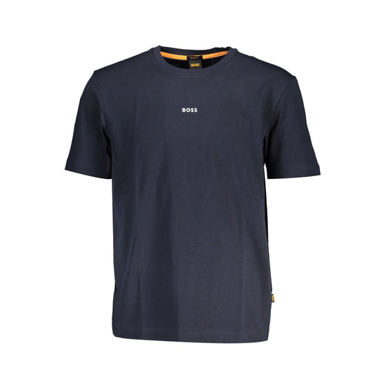 Hugo Boss Blue Organic Cotton Men&