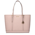 Michael Kors Pink Leather Shoulder Bag - Luxury Boutique Co
