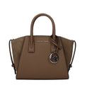 Michael Kors Brown Leather Handbag - Luxury Boutique Co