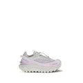 Moncler Purple Polyester Athletic Sneakers - Luxury Boutique Co