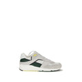 Saint Laurent Multicolor Calf Leather Bos Taurus Low Top Sneakers - Luxury Boutique Co