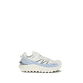 Moncler Blue Polyester Athletic Sneakers - Luxury Boutique Co