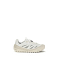 Moncler White Polyamide Athletic Sneakers - Luxury Boutique Co