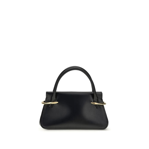 Givenchy Black Calf Leather Bos Taurus Handbag - Luxury Boutique Co