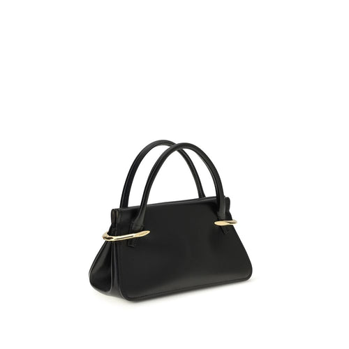 Givenchy Black Calf Leather Bos Taurus Handbag - Luxury Boutique Co