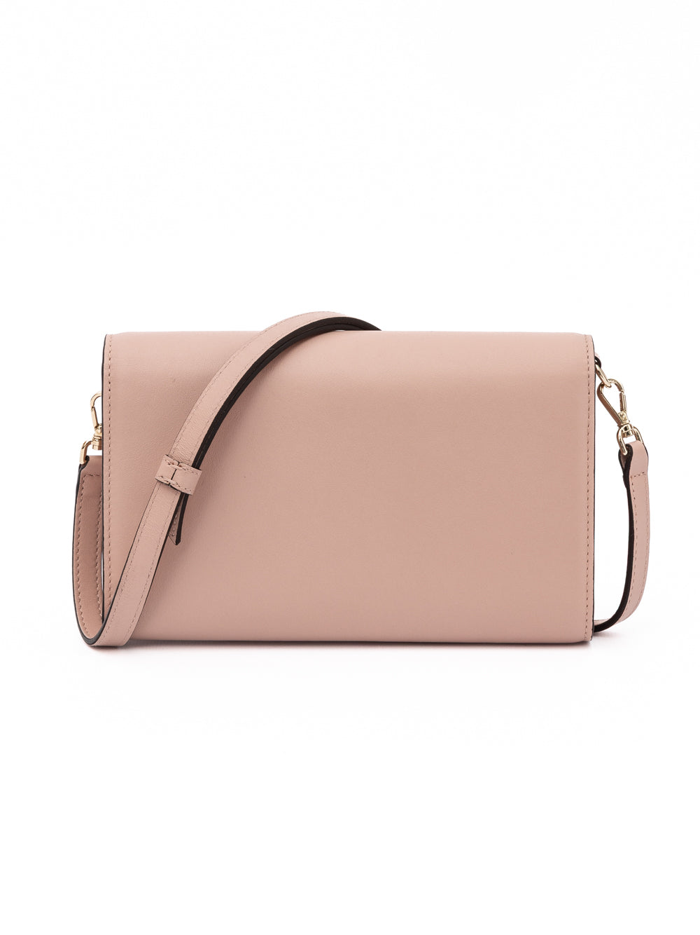 Jimmy Choo Podwer Pink Avenue Leather Shoulder Strap Bag - Luxury Boutique Co