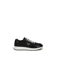 Prada Black Recycled Polyamide Athletic Sneakers - Luxury Boutique Co