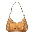Guess Jeans Marrone Poliuretano Womens Handbag - Luxury Boutique Co