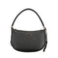 Guess Jeans "Nero Polyurethane Women Handbag" - Luxury Boutique Co