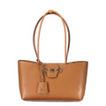 Guess Jeans Marrone Poliuretano Women Handbag - Luxury Boutique Co