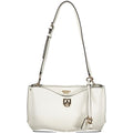 Guess Jeans White Polyurethane Women's Bag - Luxury Boutique Co