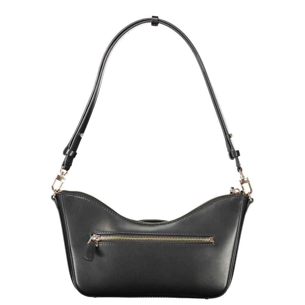 Guess Jeans Beige Polyurethane Women Handbag - Luxury Boutique Co