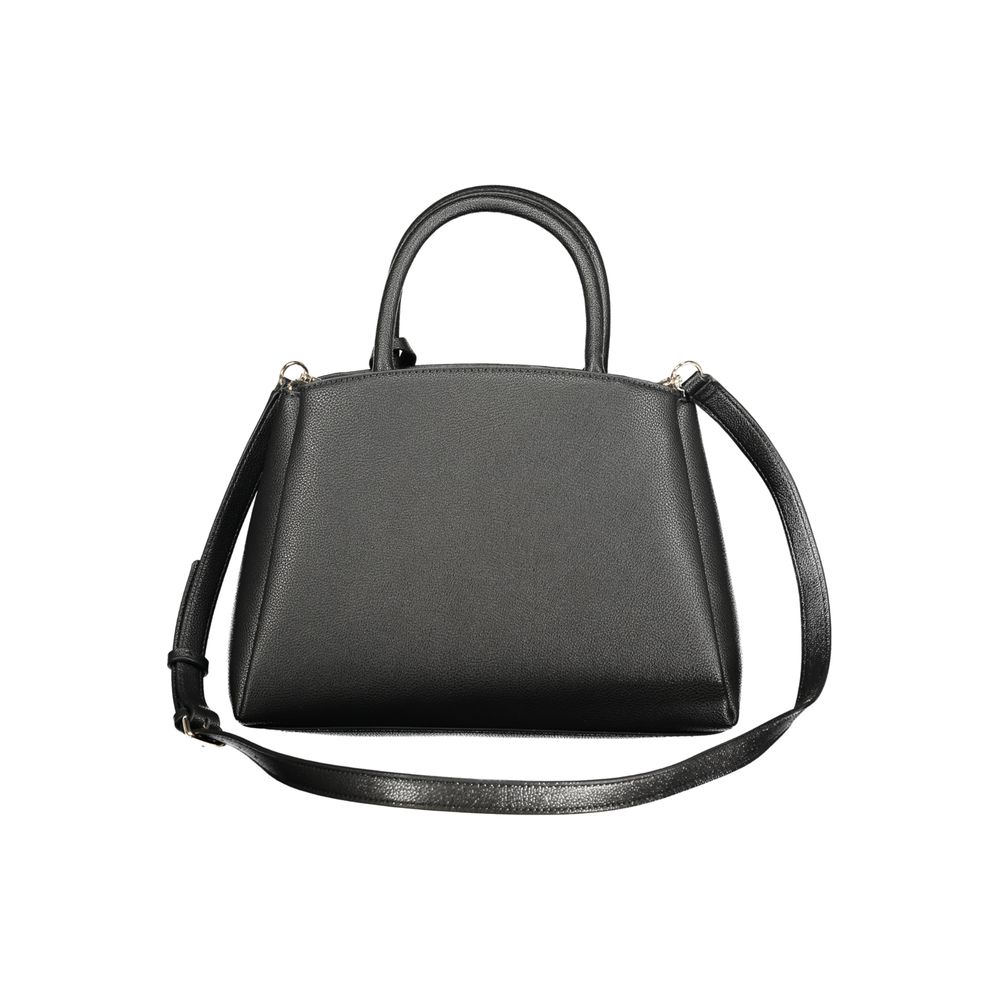 Guess Jeans Marrone Poliuretano Women Handbag - Luxury Boutique Co