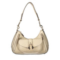 Guess Jeans Black Polyurethane Women's Handbag - Luxury Boutique Co