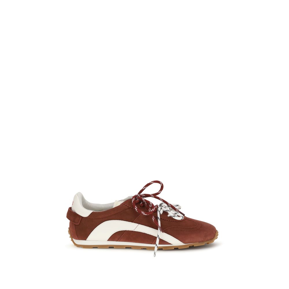 Dsquared² Multicolor Calf Leather Bos Taurus Low Top Sneakers - Luxury Boutique Co