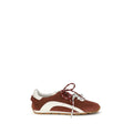 Dsquared² Multicolor Calf Leather Bos Taurus Low Top Sneakers - Luxury Boutique Co