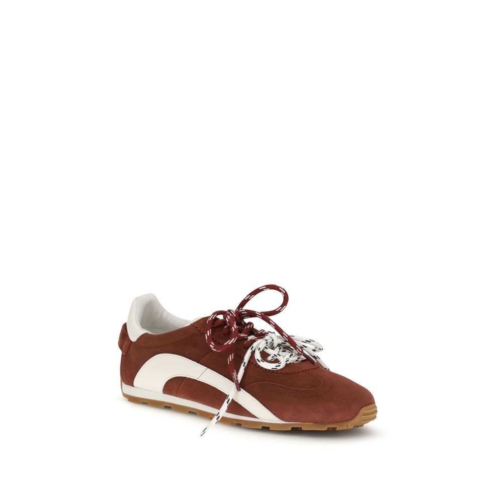 Dsquared² Multicolor Calf Leather Bos Taurus Low Top Sneakers - Luxury Boutique Co