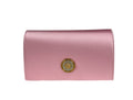 Versace Medusa Crystal Satin Mini Chain Crossbody Bag Purse - Luxury Boutique Co