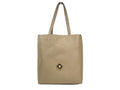 Versace Medusa Large Leather Tote Bag With Pouch - Luxury Boutique Co
