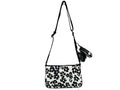 Michael Kors Floral Crossbody Tech Attachment Bag Purse - Luxury Boutique Co