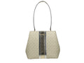 Michael Kors Medium Pratt Bucket Shoulder Bag Purse - Luxury Boutique Co