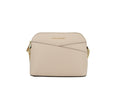 Michael Kors Women'S Jet Set Travel Dome Leather Crossbody Bag - Luxury Boutique Co